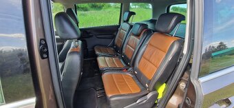 Prodám Vw Sharan 2.0tdi 125kw HIGHLINE - 14