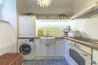 Prodej  2+kk výborný stav, 57 m², Praha 10 – Vršovice, Černo - 14