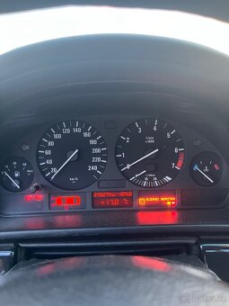 BMW E39 520i 110kw - 14