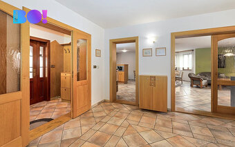 Prodej rodinného domu 322 m², pozemek 1060 m² Merklasova, Op - 14