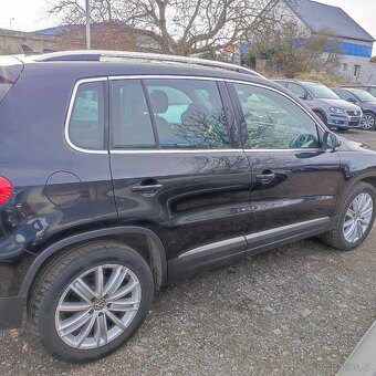Volkswagen Tiguan 2.0 Tdi 125 KW 4x4 168 tkm ALCANTRA r.2011 - 14
