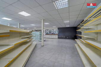 Pronájem obchod a služby, 187 m², Třemošná, ul. Plzeňská - 14