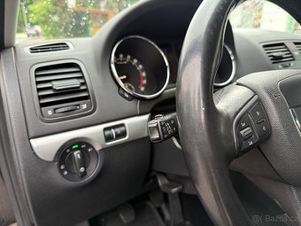 Škoda Yeti 2.0 TDI 103 kW 4x4, rok 2010 - 14