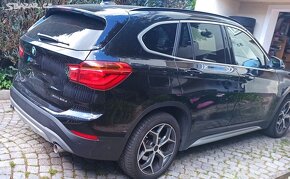 BMW X1 Xdrive 20d, 140 kW, Xline - 14