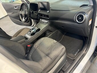 Hyundai Kona Electric 150kw / 64kWh TREND 04/2021 FACELIFT - 14