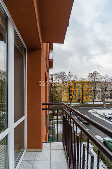 Pronájem bytu 2+1 (61 m2), ulice Dětská, Ostrava - Poruba - 14