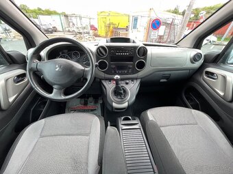 Peugeot Partner Tepee, 1,6 HDi 66kW TEPEE - 14