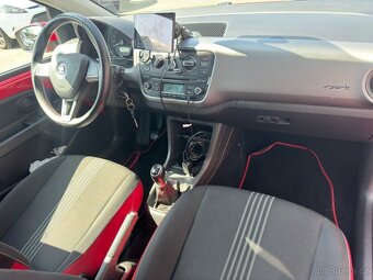 Škoda Citigo Sport 1.0 55kw, jen 135 000Km, hezký stav - 14