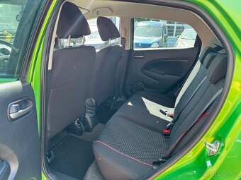 Mazda 2 1.3 62kw, 2012, bez koroze, servisovaná, hezký stav - 14