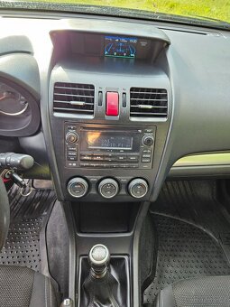 Subaru XV 2,0d AWD - 14