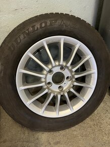 Alu kola 195/65 r15 - 14
