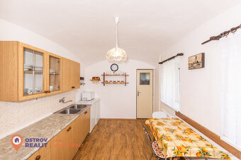 Prodej, rodinný dům, pozemek 3 397 m², Loučná nad Desnou - F - 14