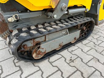 Samonakládací minidumper Wacker Neuson DT08, 2016rv - 14