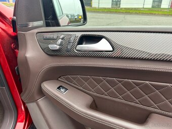 Prodám Mercedes-Benz GLE 43 AMG - 14