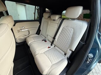 Mercedes GLB 200D 110Kw/Fulled/Virtual/Kamera/Tažný/143Tkm - 14