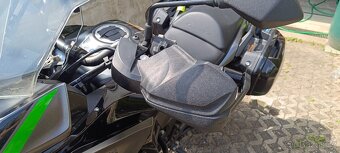 Kawasaki versys 1000  Tourer 2023  najeto cca 8,5 tis - 14