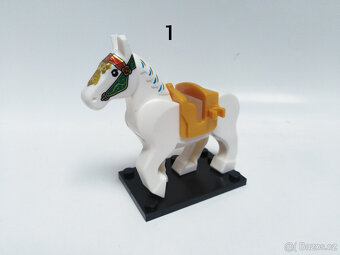 Minifigurky Pán prstenů - Elfové I - 14