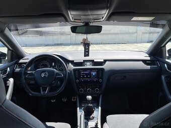 Škoda Octavia 3 vRS Challenge 2.0tdi 135kw bez adblue - 14