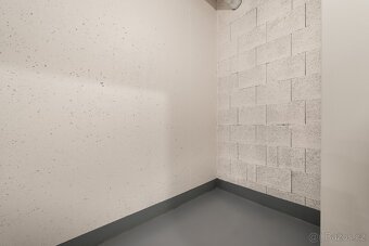 Pronájem zařizeného bytu 1+kk 35 m² s balkonem - 14