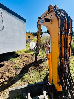 Predám Hyundai robex 35z-9,818mth,plna výbava,verachtertCW05 - 14