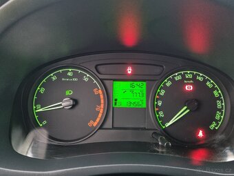 Škoda Fabia COMBI, 1.MAJ. ROČNÍK 1952, 1.4i 63kw - 14