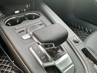 Vrch kryt hlavice radici paky AUDI A4 A5 A6 A7 Q5 Q7 - 14