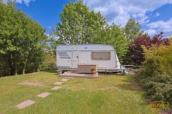 Výjimečná chata na Radeči - 14