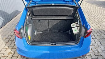 ŠKODA FABIA IV 1,0 TSI LED DPH škoda servis - 14