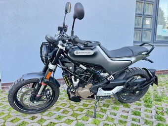 Husqvarna Svartpilen 125 - 14