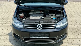 Volkswagen Sharan //2.0TDi//103kW//7MÍST//BLUE-MOTION// - 14
