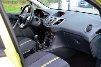 Ford Fiesta 1.25i 16V 60kW Color Edition REZERVACE - 14
