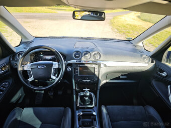 Ford Galaxy II,2.2TDCI 147KW,manuál,2014,7míst,Titanium,tažn - 14