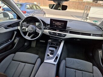 AUDI A4, 2.0 TDi, r.v. 2021, nové rozvody, plný servis - 14