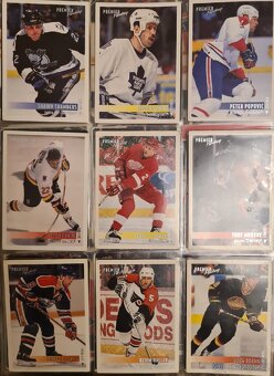 Hokejové kartičky NHL, inzerat 1z2 - 14