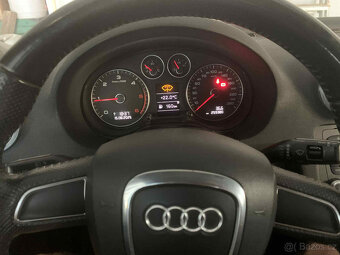 Audi A3 2008 2.0 TDI 103 kw - 14