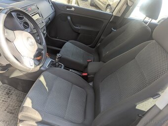 VW golf 6 plus 1,4 tsi - 14