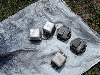 Díly Škoda 120 - 14