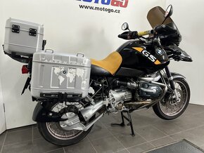 BMW R 1150 GS Adventure - 14