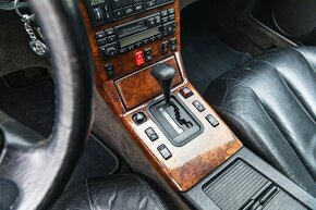 1992 R129 SL 500 - 14