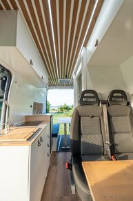Autokaravan 2021 Fiat Ducato Epic – Plne vybavený, ako nový - 14