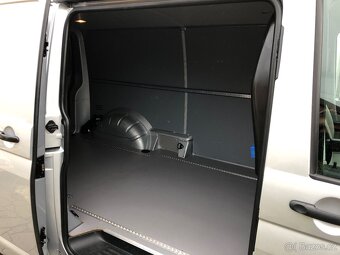 VW Transporter T6 Long 103kw DPH Barva Silber Multivan - 14