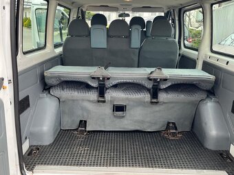 Ford Tranzit 9míst - 14