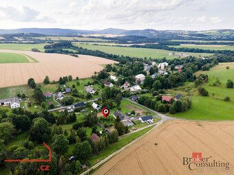 Prodej, pozemky/bydlení, 1575 m2, Stará Rudná , Rudná pod Pr - 14