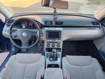Prodám, nebo vyměním VW Passat b6 2.0tdi - 14