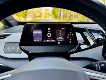 Volkswagen ID.3,62kWh,SoH 91%,1St.+ MATRIX, vč.DPH 549 000,- - 14