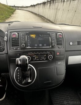 VW Multivan T5 2,0TDI - 132kW - 14