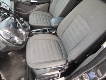 Ford Grand Tourneo Connect 1.5TDCi,88kw,2022,ČR,1maj-21%DPH - 14