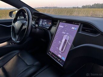 Tesla Model S,  SoH 90%,75D,CCS,EAP,Vzduch, vč DPH 649 000,- - 14