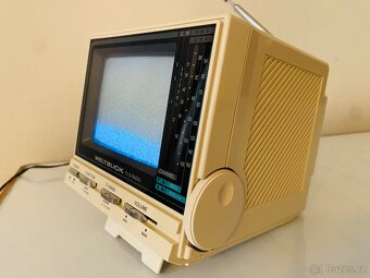 TV/Rádio Weltblick BT-6R, rok 1982 - 14