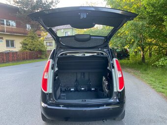 Škoda Roomster 1.4 16V 63kw 2009 - 14